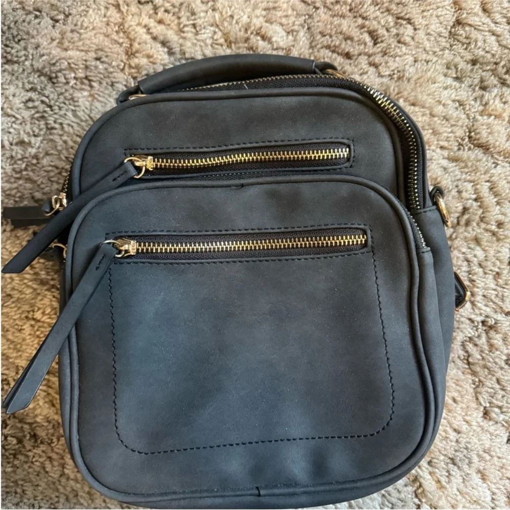 mini backpack - Picture 1 of 7